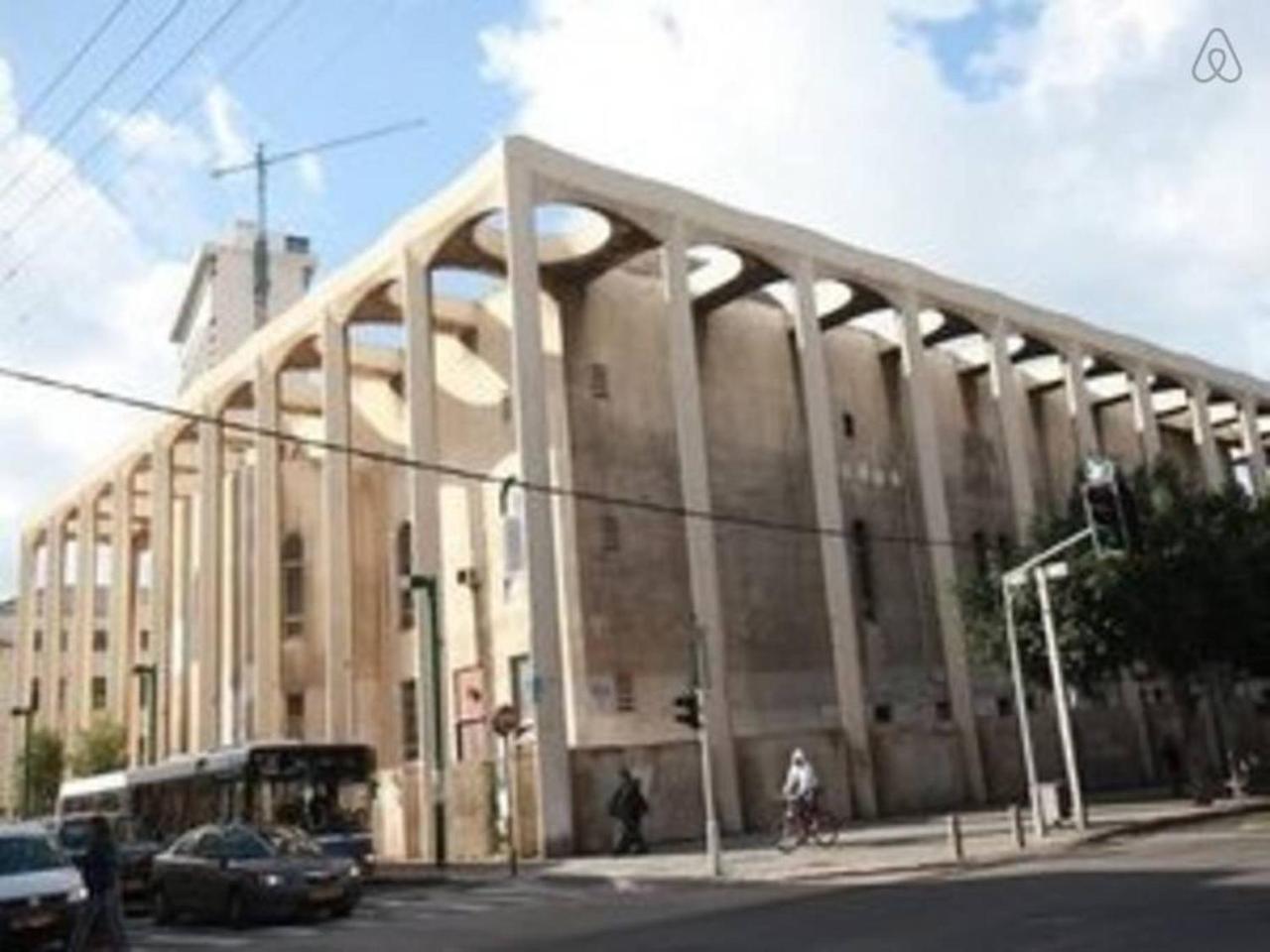 Rothschild Apartments Tel Aviv Exterior photo